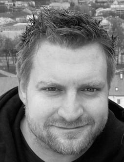 Bjørn Håkon, CEO, Booktech 01