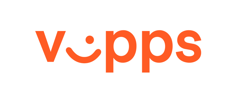 Vipps logo_orange_white_770-300